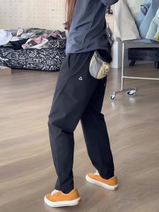 American Style Mens Outdoor Climbing Pants Soft Shell Waterproof Autumn Straight Workwear Trousers Micro Cone Paratrooper Hiking Pants