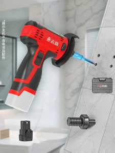 Chigo | Mini Multi-functional Lithium-powered Angle Grinder