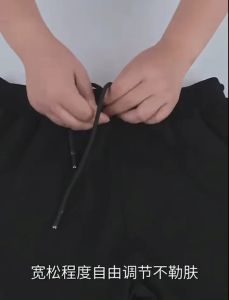 กางเกงขายาวลำลอง เนื้อผ้าดี กางเกง ผู้ชาย สวมใส่สบาย พิมพ์ลายสวยงาม พร้อมส่ง K76