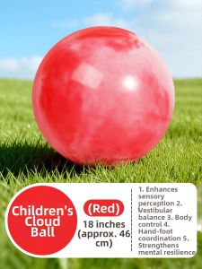JIEXI | Durable Inflatable Play Ball