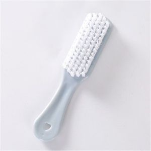 Soft Bristle Shoe Brush Laundry Detergent Safe for Shoes Cleaning Tool for Home And Personal Use Floor Cleaning Tools
