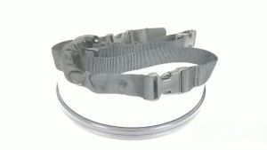 1Pc Outdoor American One Single Point Bungee Sling Strap Adjustable Length Single point tactical Gun Harness Rope