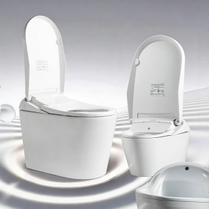 Panasonic | Foam Intelligent Heated Self-flushing And Drying Toilet