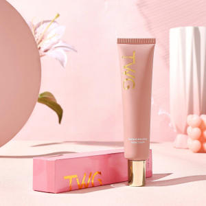 Natural Creamy Lazy Student Brightening Concealing Primer