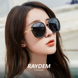 Raydem | Kính Mát Phân Cực Bảo Vệ UV Giúp Mặt Thon Gọn