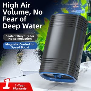 sunsun | Ultra Quiet High Air Flow Oxygen Pump