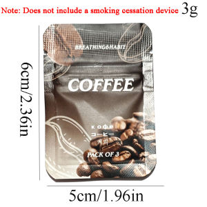 Wooden Smoking Cessation Device Whistle  Necklace with Flavored Essential Oils Stress Relief Health and Smoking Cessation