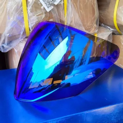 Visor helm RSV V300 RSV NEW WINDTAIL flat iridium norisk