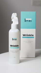 🇲🇾MY SPECIAL🇸🇬 EASYIRON Wrinkle Releaser Spray for Clothes Anti Static Spray Portable Iron Spray 230ml (No Iron Needed)