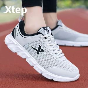 XTEP | Summer Running Shoes For Men Black