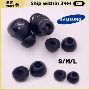 Replacement Memory Foam Tips Ear Pads For Samsung Galaxy Buds Plus Eartips Wireless Earbud Anti-Slip Avoid Falling Ear Tips