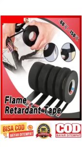 Lakban Kain / isolasi Nitto 15 Meter Pembungkus Kabel Solasi Tahan Panas Anti air Isolasi Listrik Anti Panas High resistant Tape