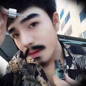 💥 ทรงไทยปลูกหนวด (ซื้อ 1 แถม 1) ทรงไทย ปลูกหนวด ปลูกเครา เซรั่มแถมครีมบำรุง เซรั่มสูตรลับเฉพาะ เห็นผล!!! 👉คิ้วบาง คิ้วห่าง ผมบาง หน้าผากสูง หัวล้าน