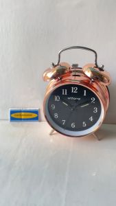 JAM MEJA ALARM WEKKER WEKER ANALOG CLASSIC BANGUN TIDUR KLASIK MODEL KUNO NOSTAGIA ESTETIK