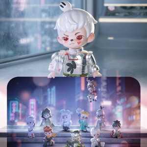 TNTSPACE | Hộp Đồ Chơi Ngẫu Nhiên Anime World