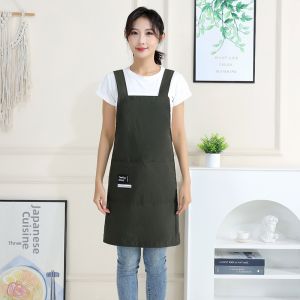 Waterproof Anti-Hair Sticking Barber Apron Vest