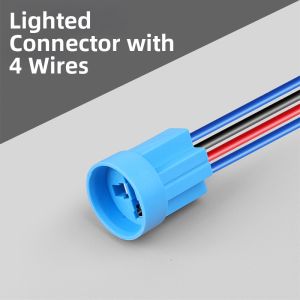 LANBOO | Decorative Short Switch 12mm