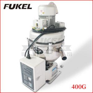 Automatic Vacuum Feeder Independent Plastic Particle Rapeseed Oil Press Machine 300G Fully Automatic Material Feeder System