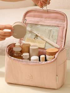 Large Waterproof Portable Travel Cosmetics Bag