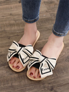 Dép Đi Trong Nhà Mùa Hè Bằng Vải Lanh Mềm Chống Trượt Cho Nam Và Nữ Dép Đi Trong Nhà Bằng Vải Lanh Phong Cách Hàn Quốc Cho Thanh Thiếu Niên