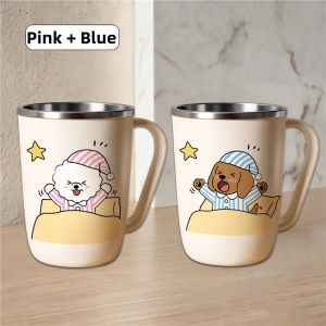 RUYI | High Aesthetic Home Use Childrens Cup