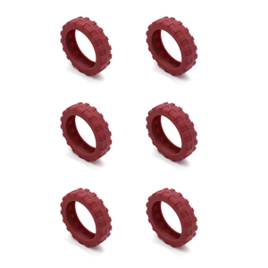 Vỏ Lót Cao Su Dày Cho Bánh Xe Đa Năng Túi Du Lịch Vỏ Bảo Vệ Túi Xách Thay Thế Phụ Kiện Bánh Xe Kéo Cho Túi Xách