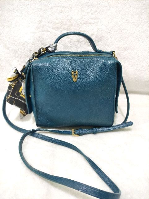 Authentic Original Most by Lapalette Preloved Small Square Sling