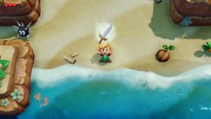 Băng Game Legend of Zelda Links Awakening Nintendo Switch
