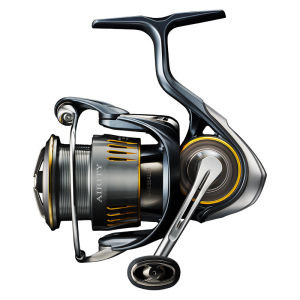 Daiwa | Metal Lightweight Long Cast Fishing Reel