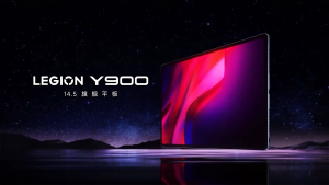 NEW Lenovo Legion Y900 CHINA ROM WIFI 14.5" 3K OLED 120Hz Dimensity 9000 12300mA Batterie Gaming Tablet PC