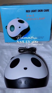 SUNUV Alat Pengering Kutek Gel Kuku Nail Dryer UV Manicure Pedicure