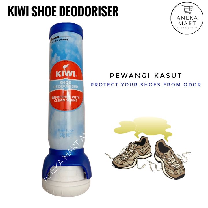 Kiwi fresh force hot sale shoe freshener