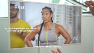 Tivi LG StanbyMe 2K 27 inch 27ART10AKPL Smart TV Tivi Thông Minh Màn Hình Rộng Thiết Bị Giải Trí Cá Nhân Tiện Dụng Nhập Hàn Bảo Hành 12 Tháng