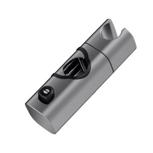 Adjustable Shower Head Holder Bracket Fixed Base Stand No Drilling Required Shower Spray Bracket Accessories for Bathroom