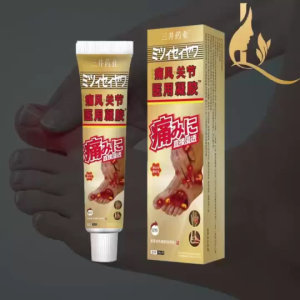 Gel giảm đau khớp Mitsui hỗ trợ đau gút đau nhức xương khớp tan sưng đỏ - Lọ 20g