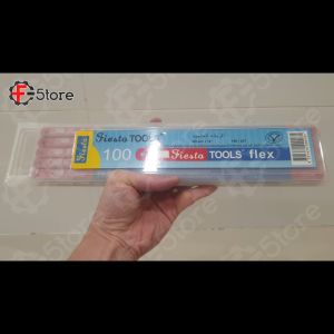 18T & 24T Fiesto 300mm Hacksaw Blade Blade / Mata Gergaji Besi (100pcs)