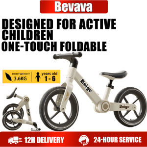 Balance Bike for Kids 2 to 5 years old No Need To Inflate Baby Bike Scooter Baby Walker Toddler kids scooter