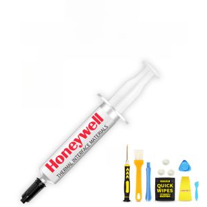 ครีมเทอร์โมพลาสติกฮันวีเลอร์ PTM7950sp สำหรับฮาร์ดแวร์คอมพิวเตอร์ แผ่นวงจรประมวลผลกลาง Notebook CPU GPU Heat Sink Paste