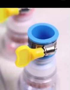 คละสี หมุนได้ 360องศา ก๊อกอ่างล้าง หินกรองน้ำ 1911