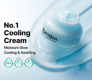 Ready stock [100%Authentic] Torriden Dive In Low Molecular Hyaluronic Acid Facial Soothing Cream 100ml for Sensitive & Oily Skin