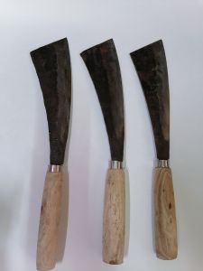 Dao Thép Nhà Bếp ( Cán Gỗ )