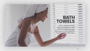 Large Bath Towel / Bath Sheet – Premium Cotton 90x180cm 900gm Water Absorbent Premium Towel