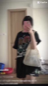 Túi lưới decor đi biển đi picnic đi chợ đa năng tiện dụng bảo vệ môi trường - BEAU4