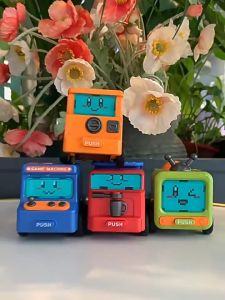 Anak Mainan Robot Car Transformable Mainan Mobil Jadi Mobil Robot Deformable Car Toy