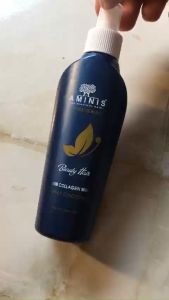 Xịt Dưỡng Tóc Collagen Aminis chai 220ml