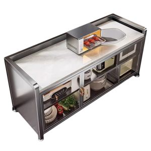 JUMEISHI | Freestanding Multi-layer Storage Cabinet