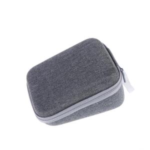 1Pcs Portable EVA Hard Storage Case for Upper Arm Blood Pressure Monitor