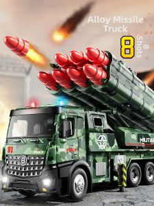KAKABEIER | Large Alloy Military Vehicle Model