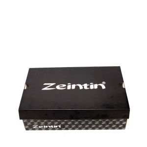 Zeintin - Sepatu Pantofel Pria Bahan Kulit Asli Sepatu Kantor Pria Oxford Formal AJ