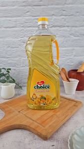 My Choice brand Canola Oil 1.8L - Bundle of 2